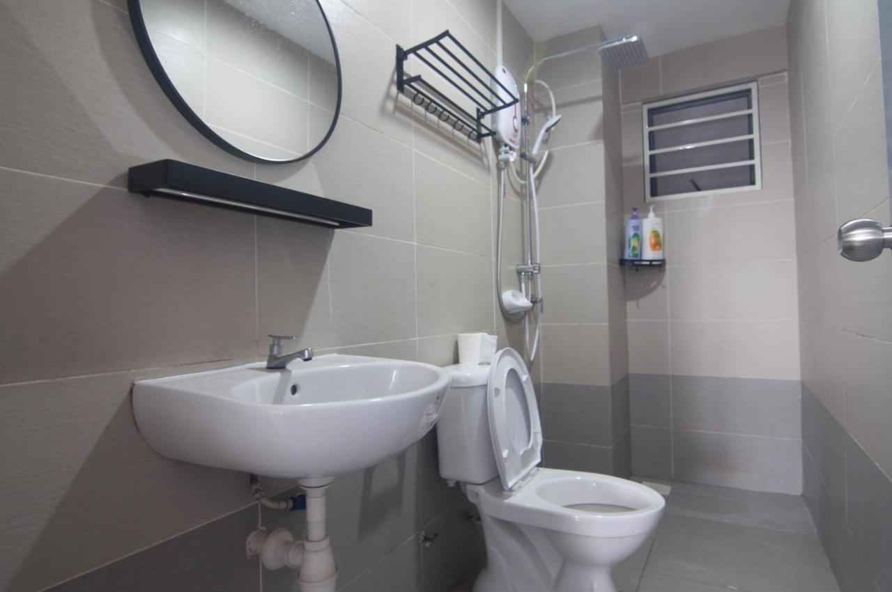 Alam Sanjung Seksyen 22 @ Shah Alam By Idealhub Eksteriør bilde