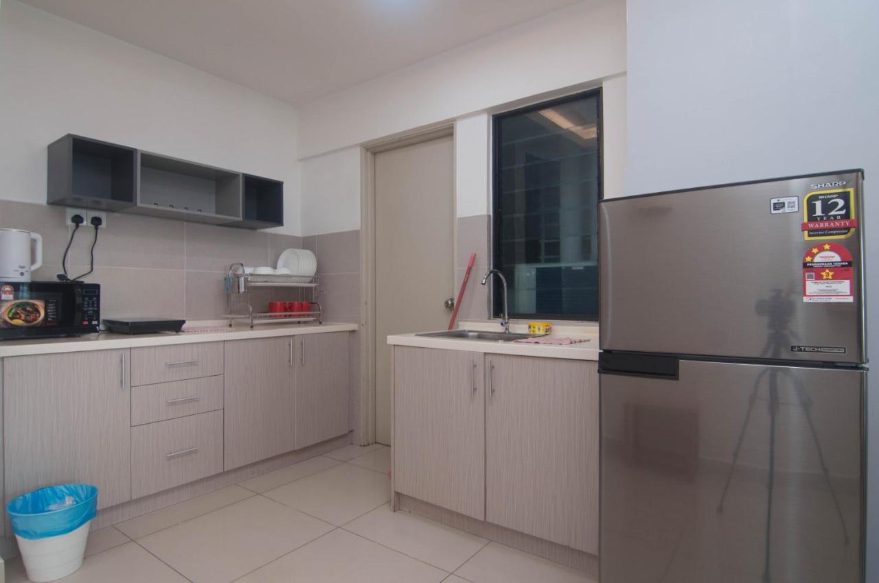 Alam Sanjung Seksyen 22 @ Shah Alam By Idealhub Eksteriør bilde