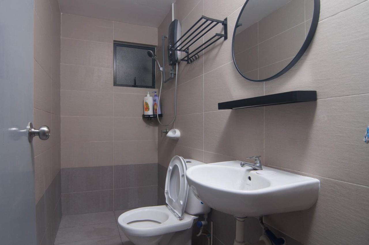 Alam Sanjung Seksyen 22 @ Shah Alam By Idealhub Eksteriør bilde