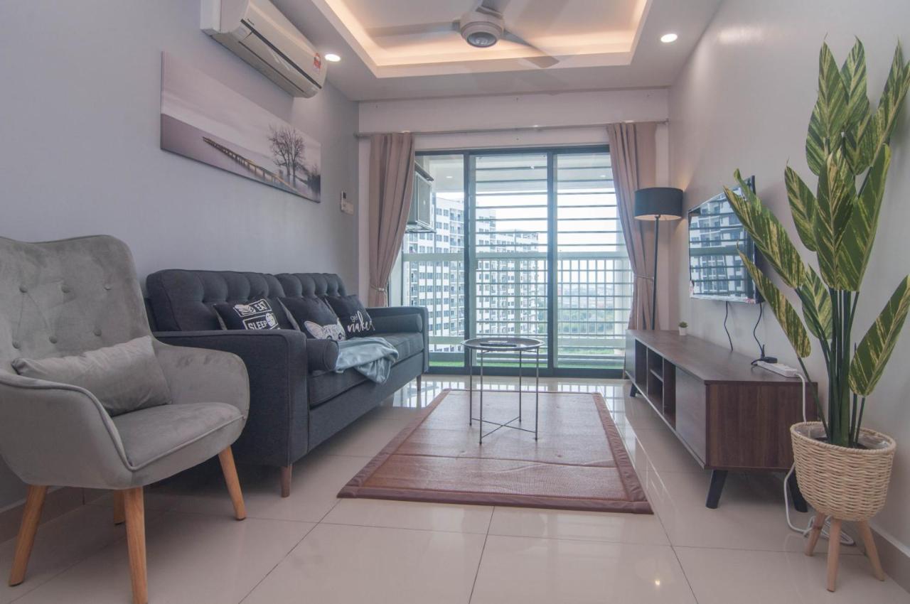 Alam Sanjung Seksyen 22 @ Shah Alam By Idealhub Eksteriør bilde