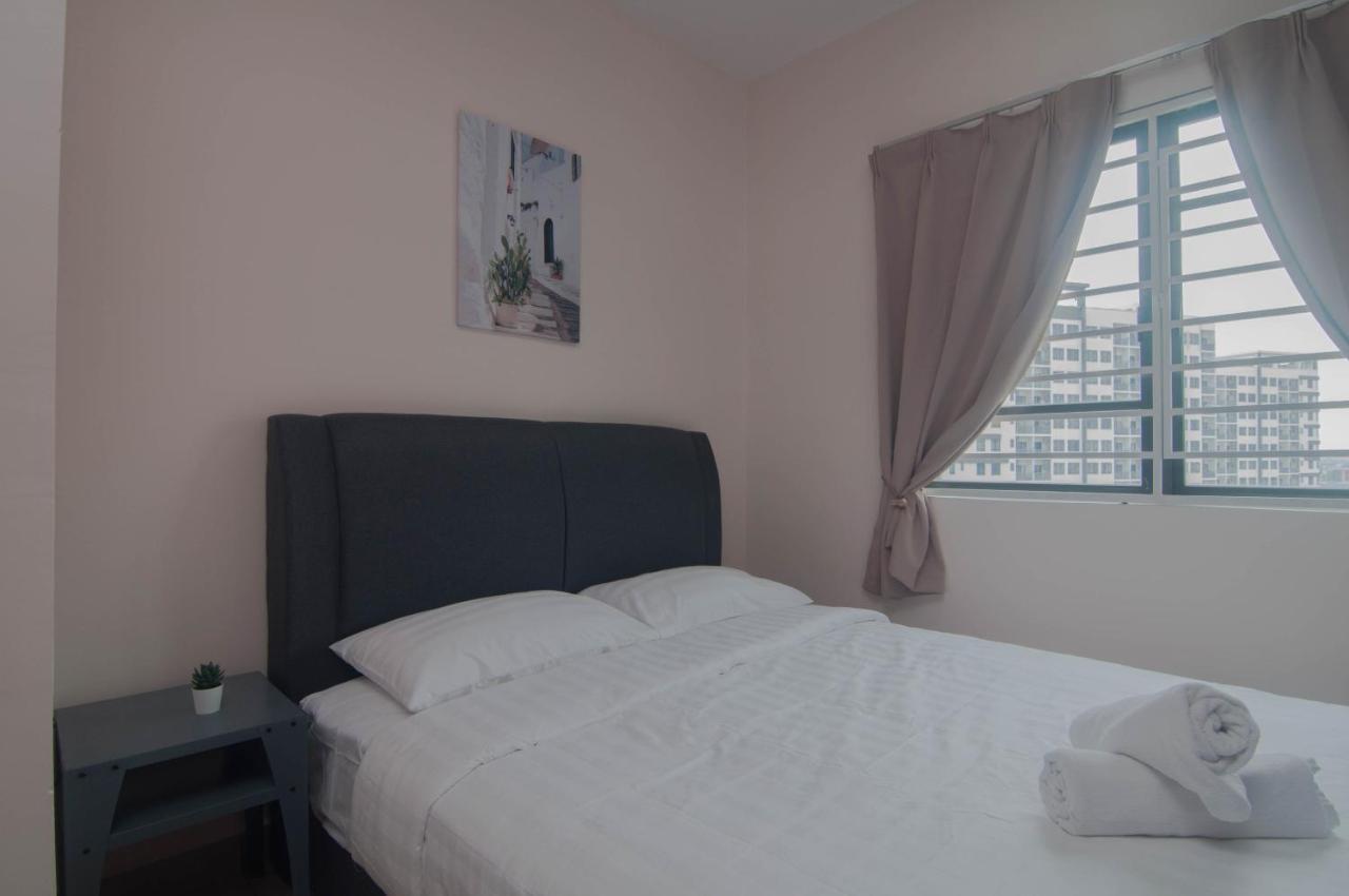 Alam Sanjung Seksyen 22 @ Shah Alam By Idealhub Eksteriør bilde