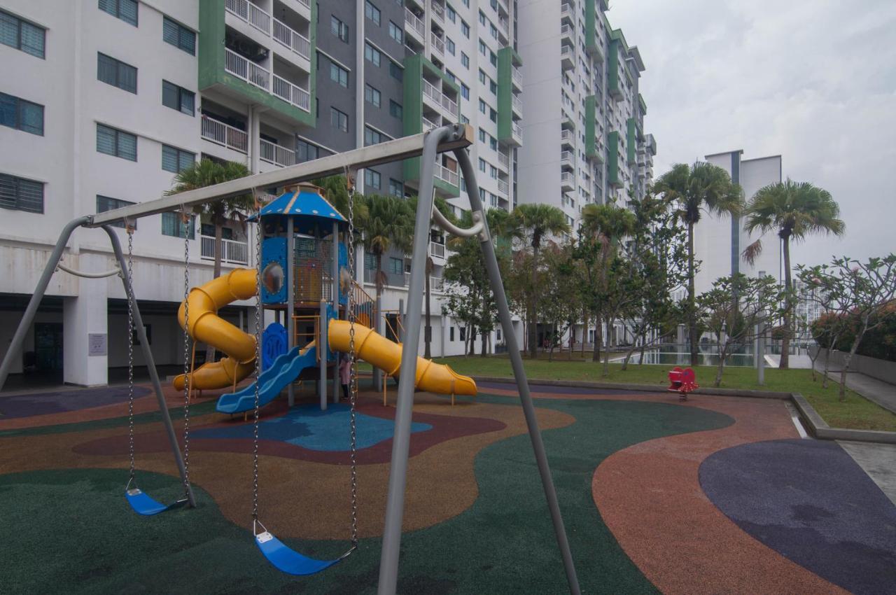 Alam Sanjung Seksyen 22 @ Shah Alam By Idealhub Eksteriør bilde
