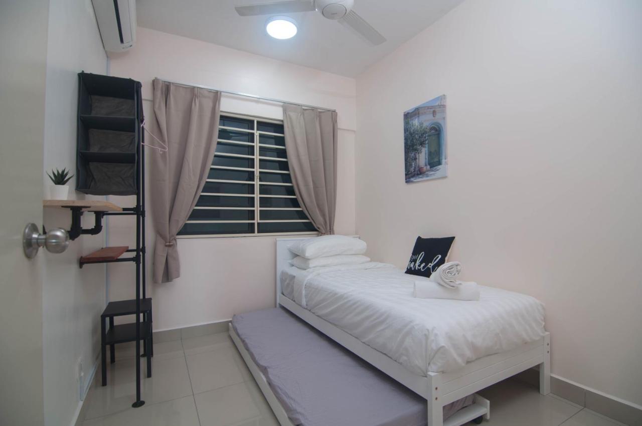 Alam Sanjung Seksyen 22 @ Shah Alam By Idealhub Eksteriør bilde