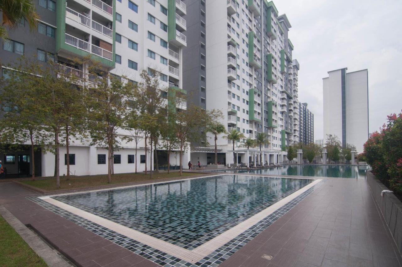 Alam Sanjung Seksyen 22 @ Shah Alam By Idealhub Eksteriør bilde