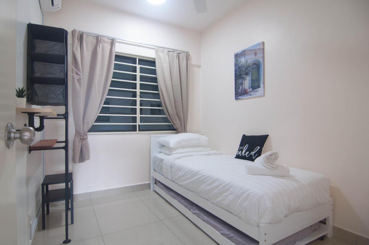 Alam Sanjung Seksyen 22 @ Shah Alam By Idealhub Eksteriør bilde