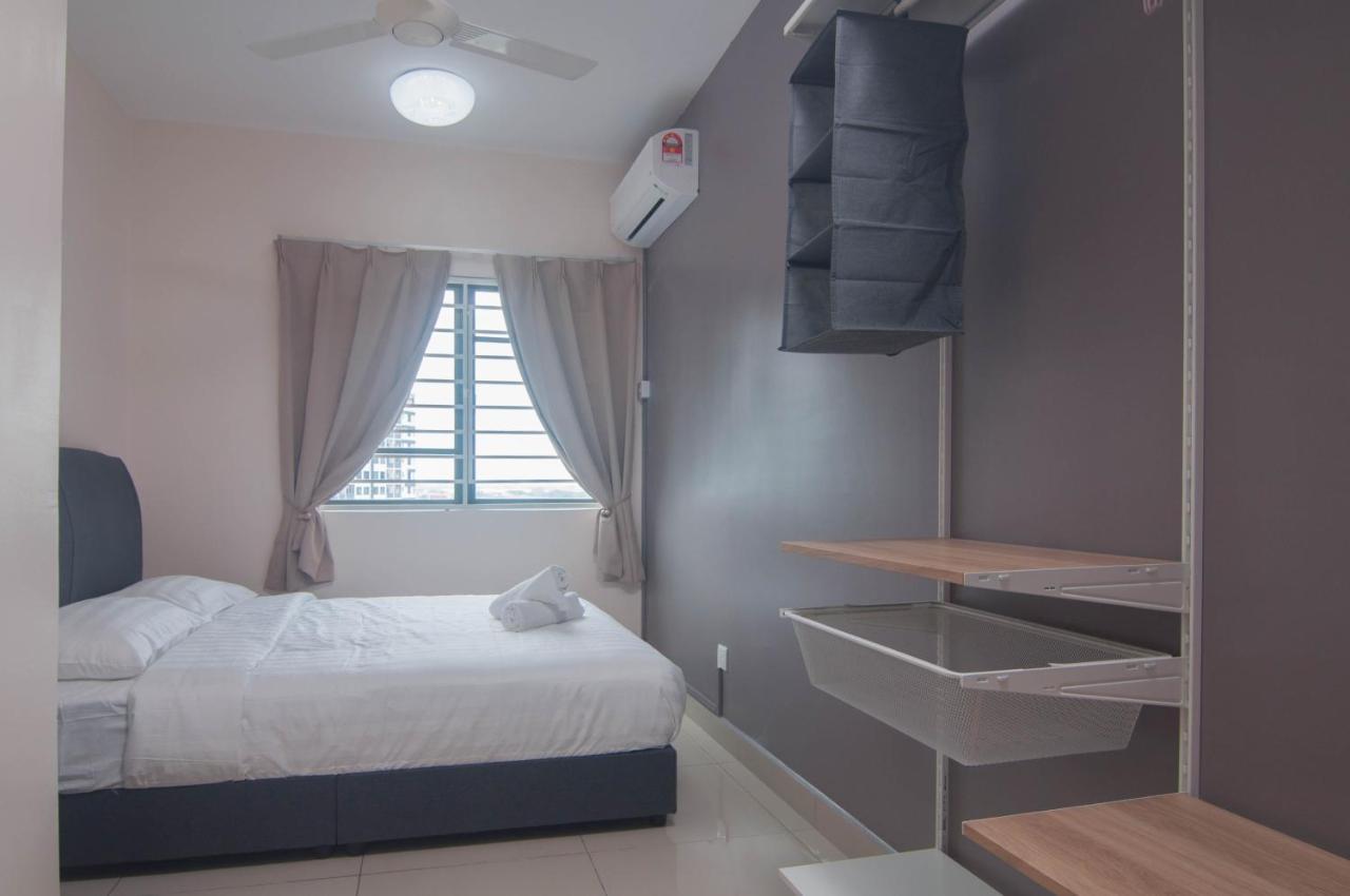 Alam Sanjung Seksyen 22 @ Shah Alam By Idealhub Eksteriør bilde